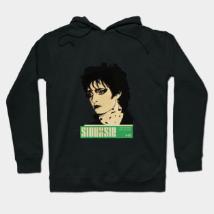 Siouxsie and the banshees Hoodie